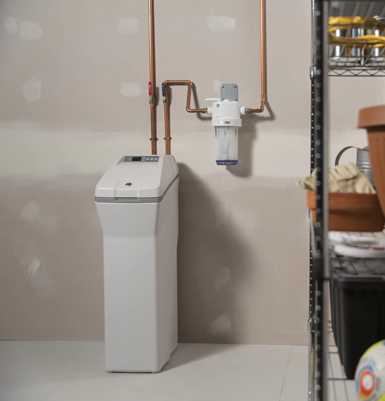 40,000 Grain Water Softener view 8