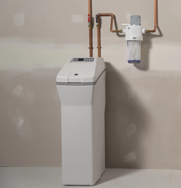 40,000 Grain Water Softener view 7