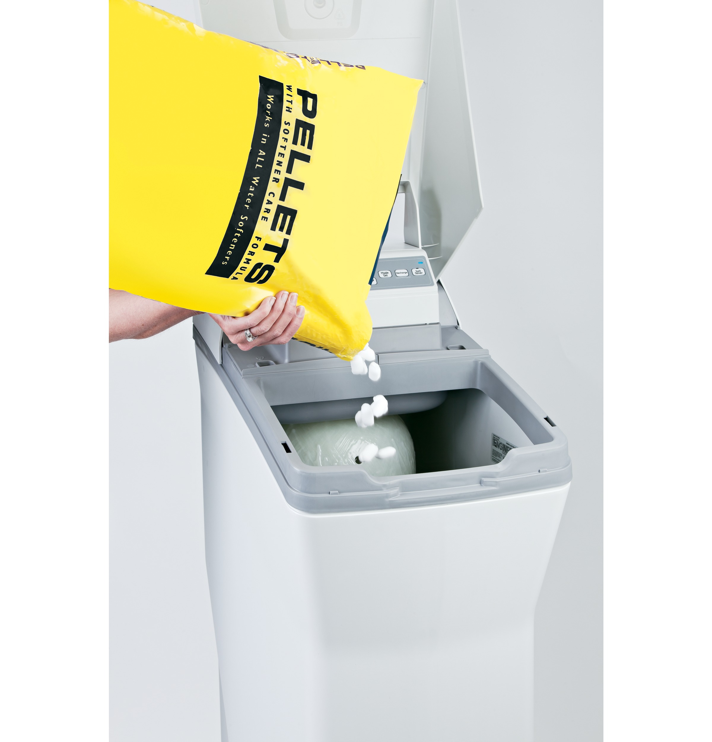 45,000 Grain Water Softener GXSH45V