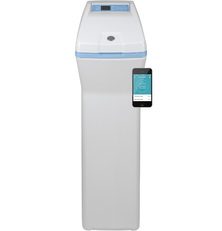 Smart 40,000 Grain Water Softener GXSHC40N
