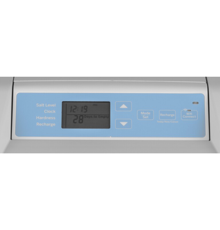 Smart 40,000 Grain Water Softener GXSHC40N