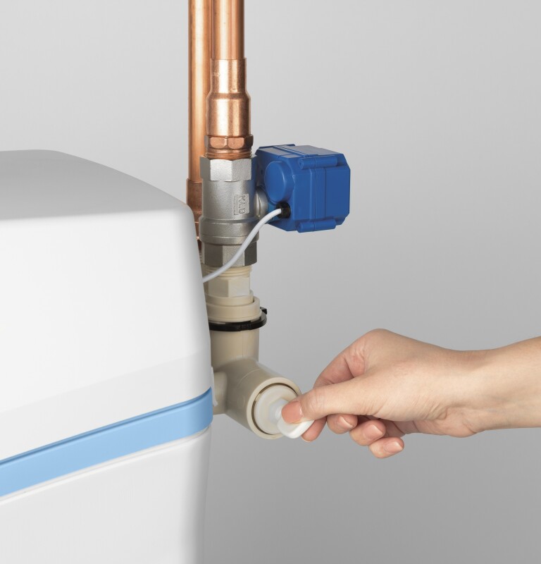 Smart 40,000 Grain Water Softener GXSHC40N