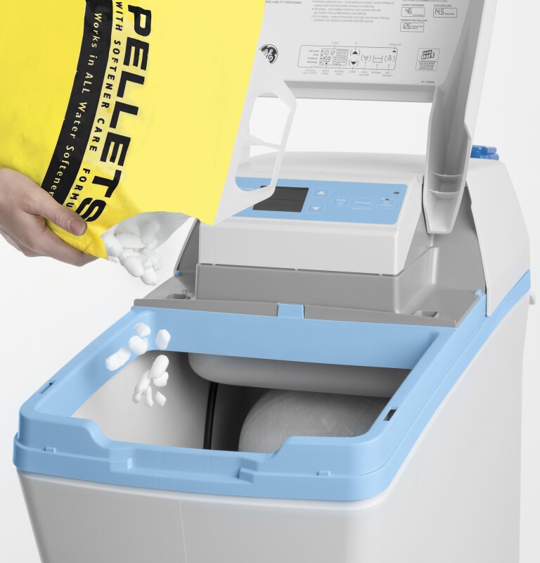 Smart 40,000 Grain Water Softener GXSHC40N