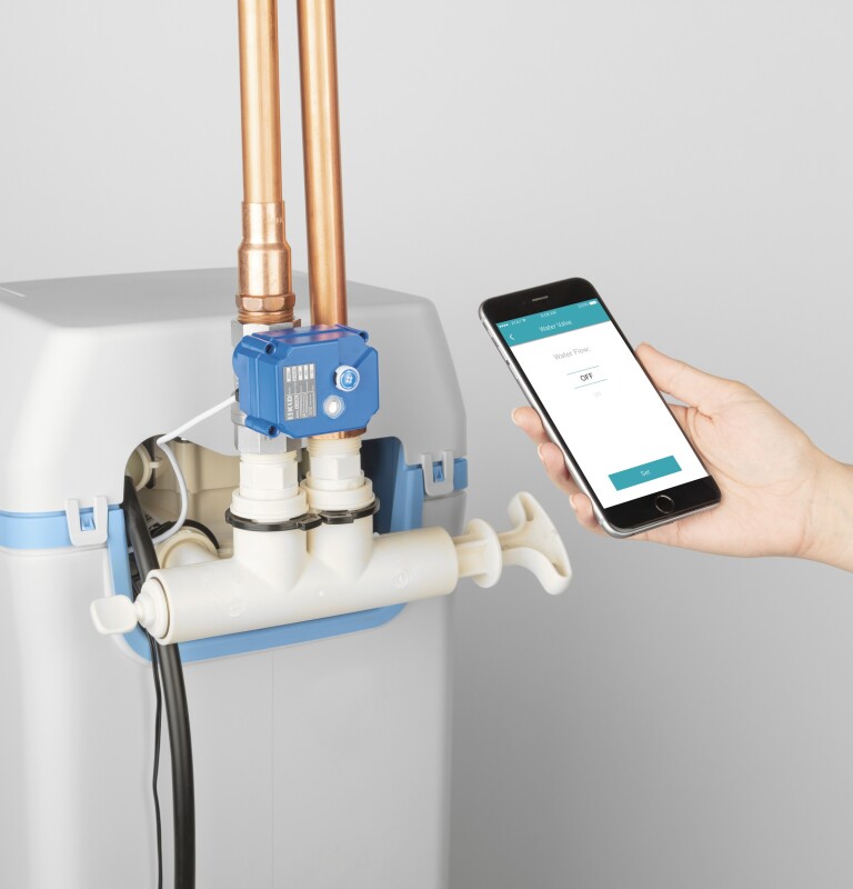 Smart 40,000 Grain Water Softener GXSHC40N