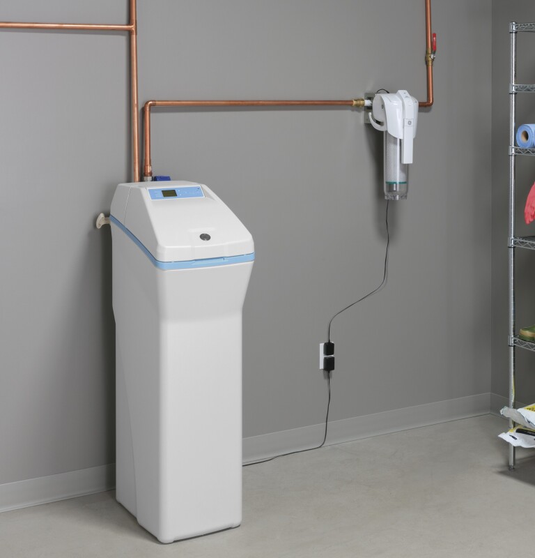 Smart 40,000 Grain Water Softener GXSHC40N