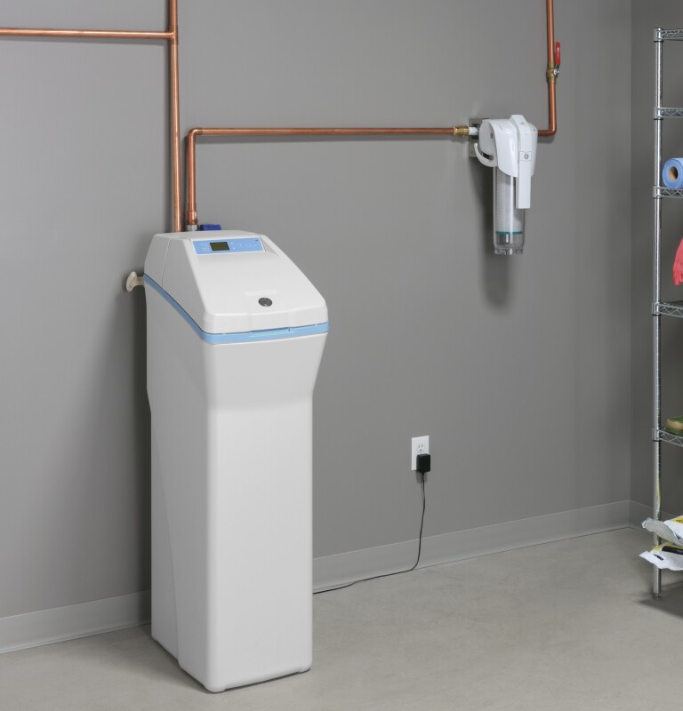 Smart 40,000 Grain Water Softener GXSHC40N