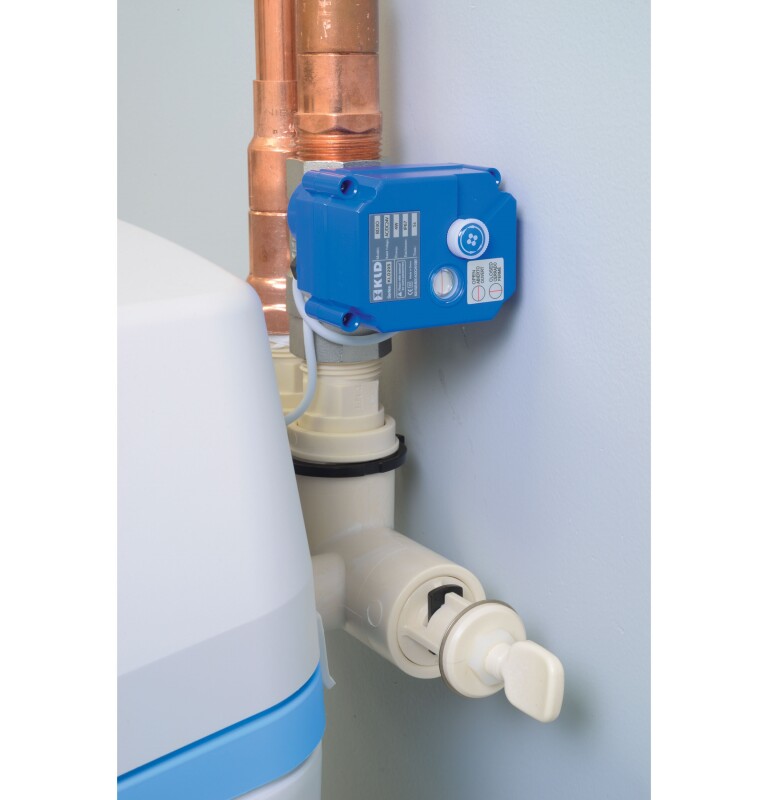 Smart 40,000 Grain Water Softener GXSHC40N