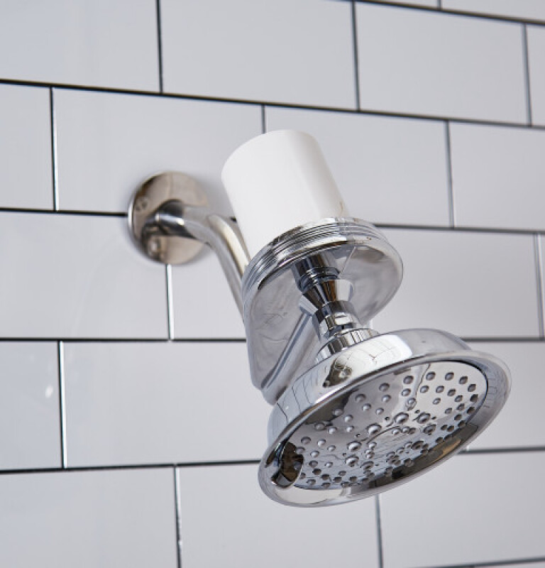 Universal Shower Filtration System GXSM01TBL