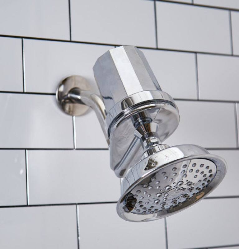 Universal Shower Filtration System GXSM01TBL