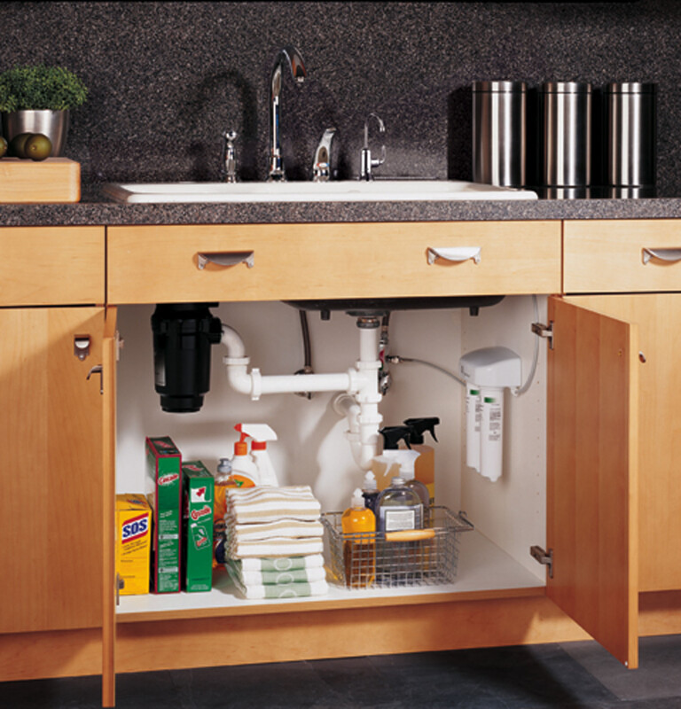 Dual Stage Water Filtration System GXSV65F, product image 6 of 13