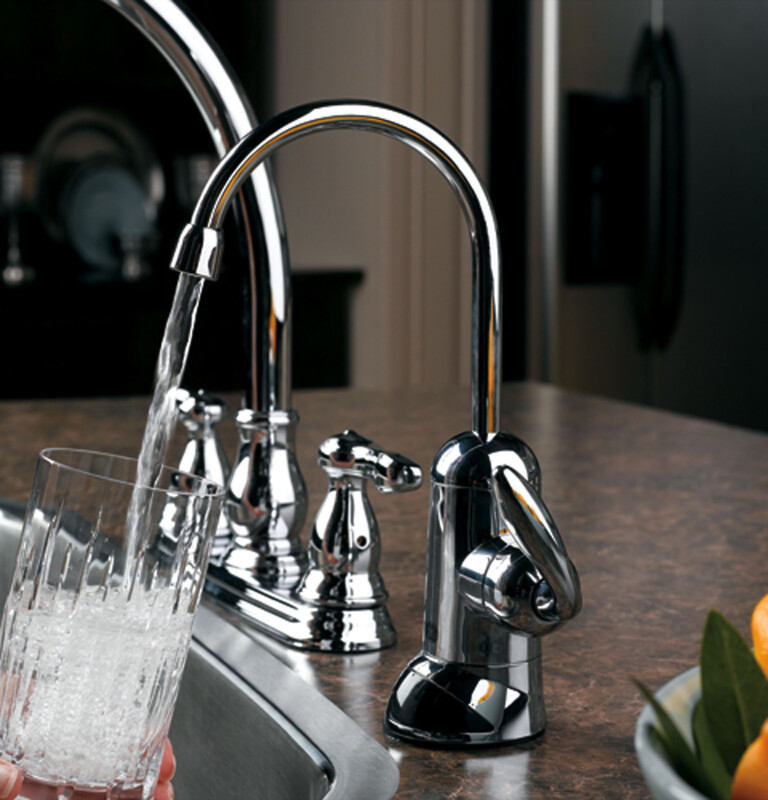 Dual Stage Water Filtration System GXSV65F, product image 7 of 13