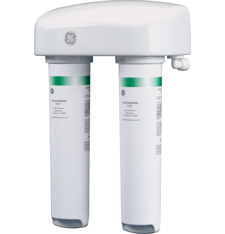Dual Stage Water Filtration System GXSV65F, product image 9 of 13