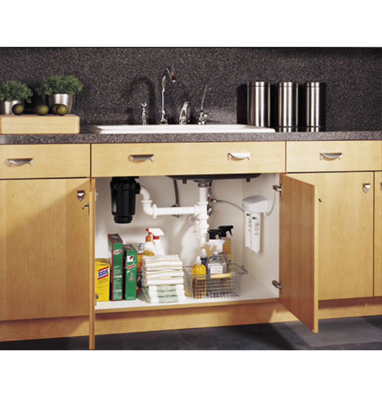 Dual Stage Water Filtration System GXSV65F, product image 10 of 13
