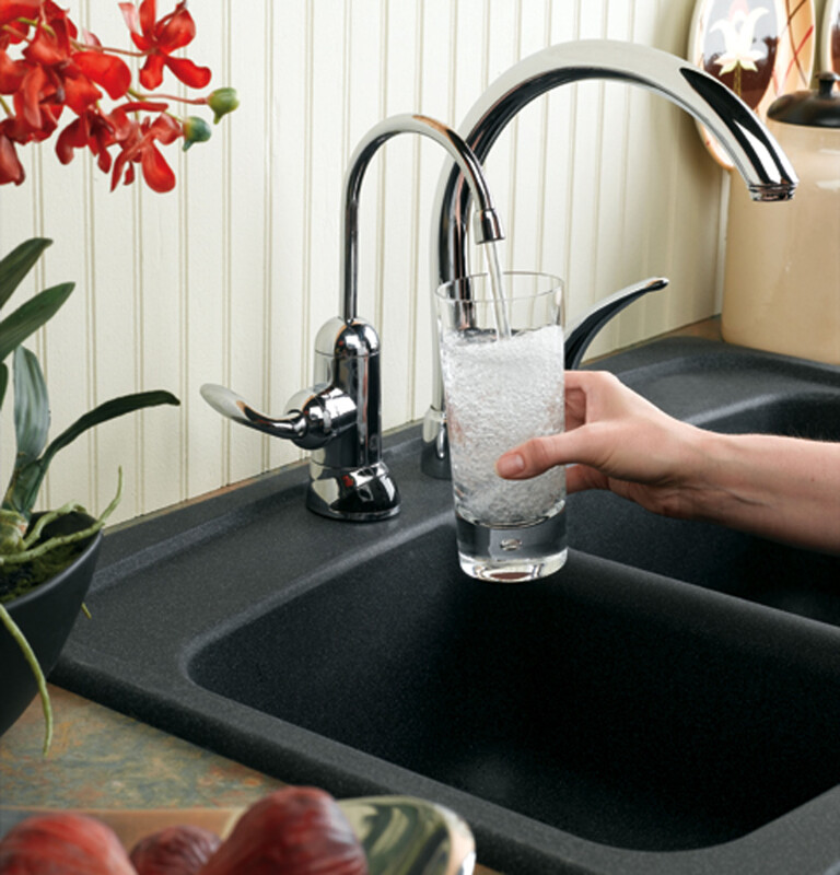 Dual Stage Water Filtration System GXSV65F, product image 11 of 13