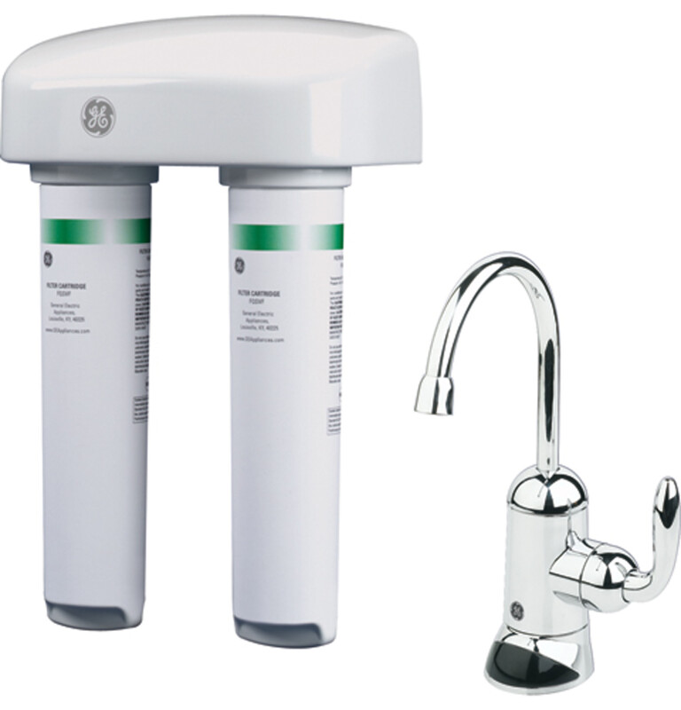 Dual Stage Water Filtration System GXSV65F, product image 12 of 13