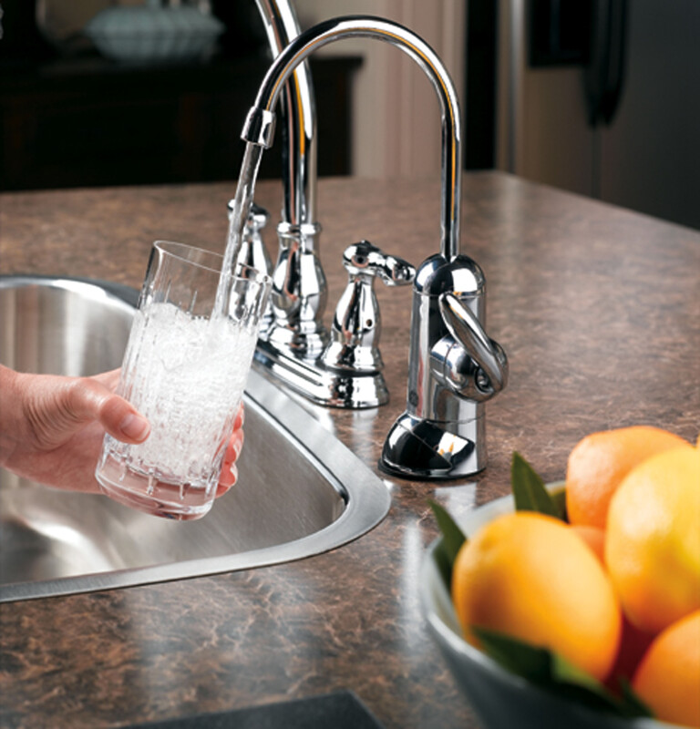 Dual Stage Water Filtration System GXSV65F, product image 13 of 13