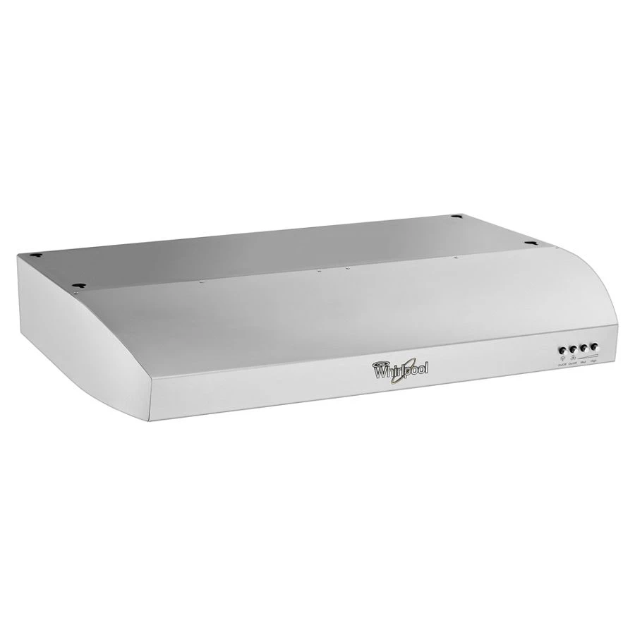 Gold 30-inch Vented 300-CFM Under-Cabinet Hood GXU7130DXS, product image 2 of 3
