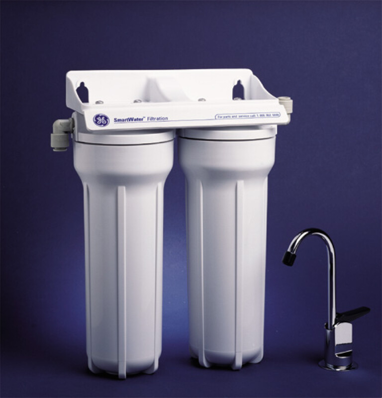 Dual Carbon Filtration System GXUT03B