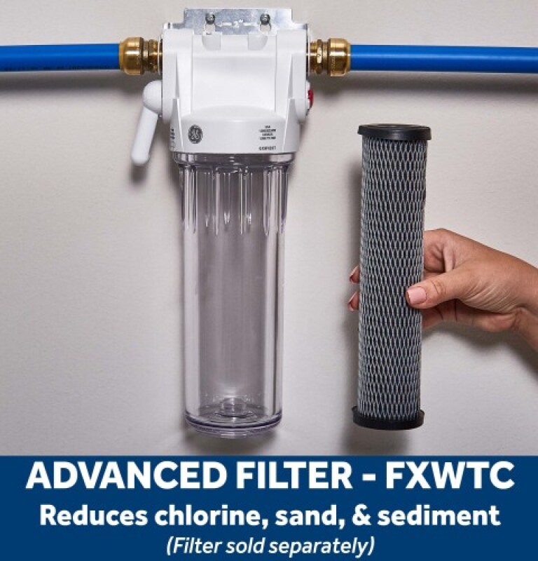 Whole House Water Filtration System GXWH20T