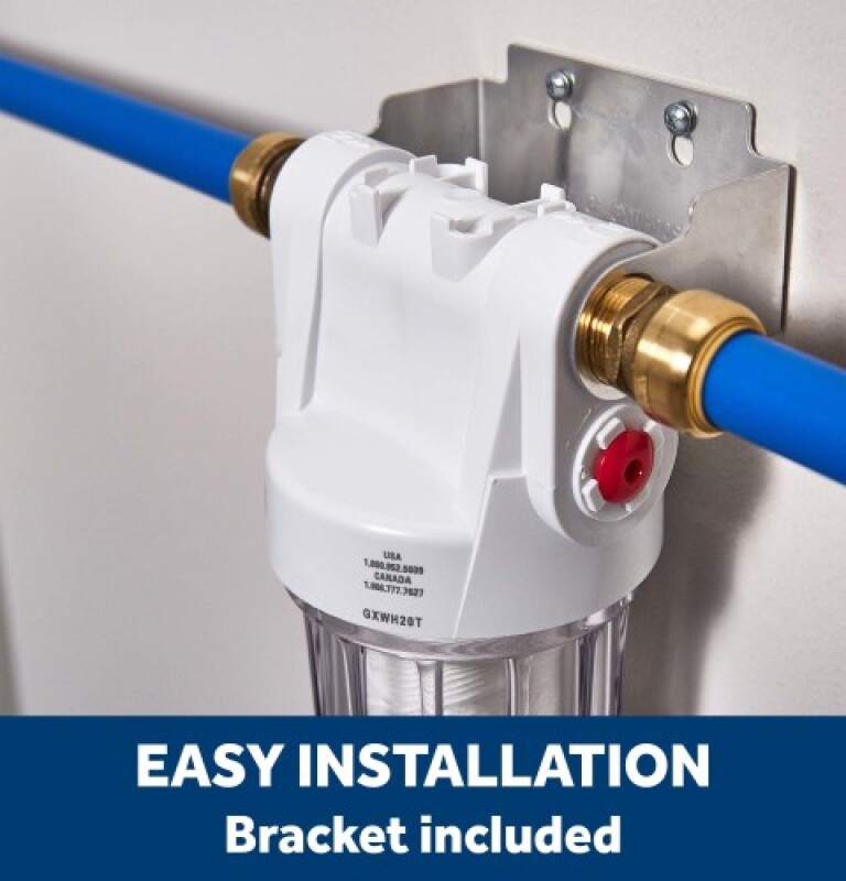 Whole House Water Filtration System GXWH20T
