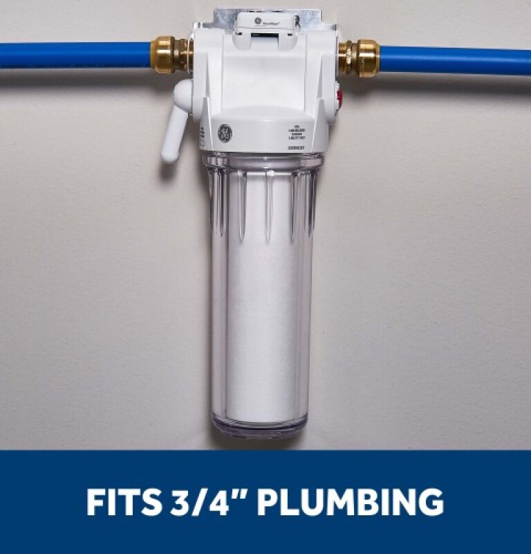 Whole House Water Filtration System GXWH20T