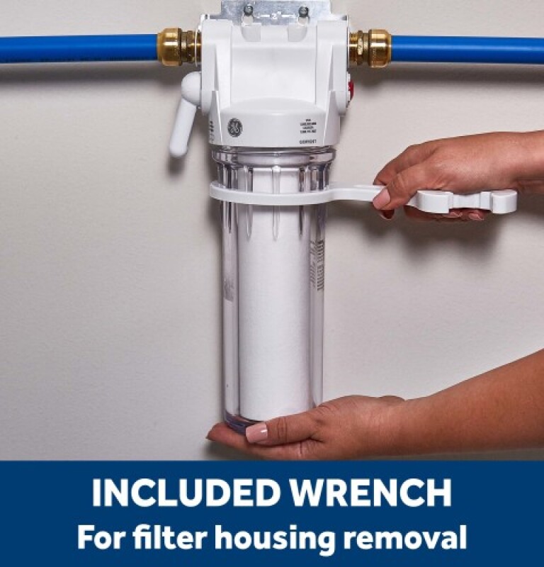 Whole House Water Filtration System GXWH20T