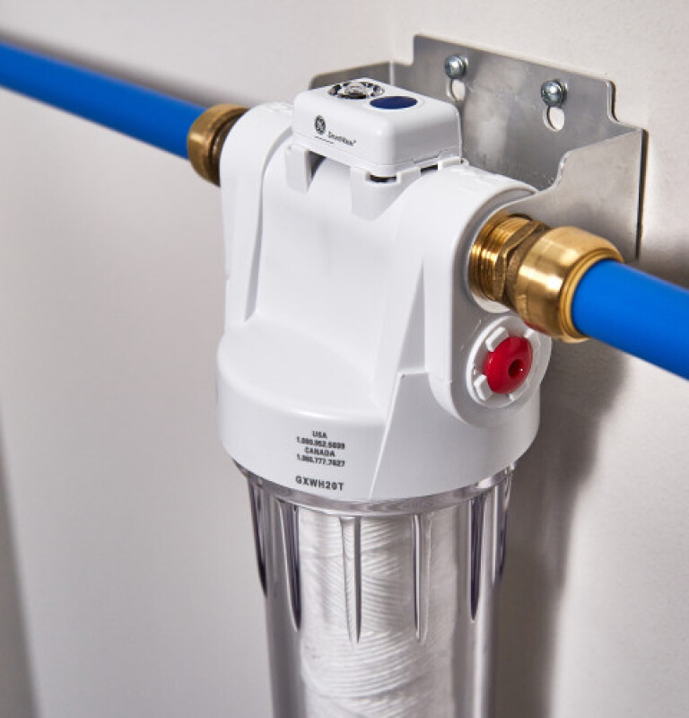 Whole House Water Filtration System GXWH20T