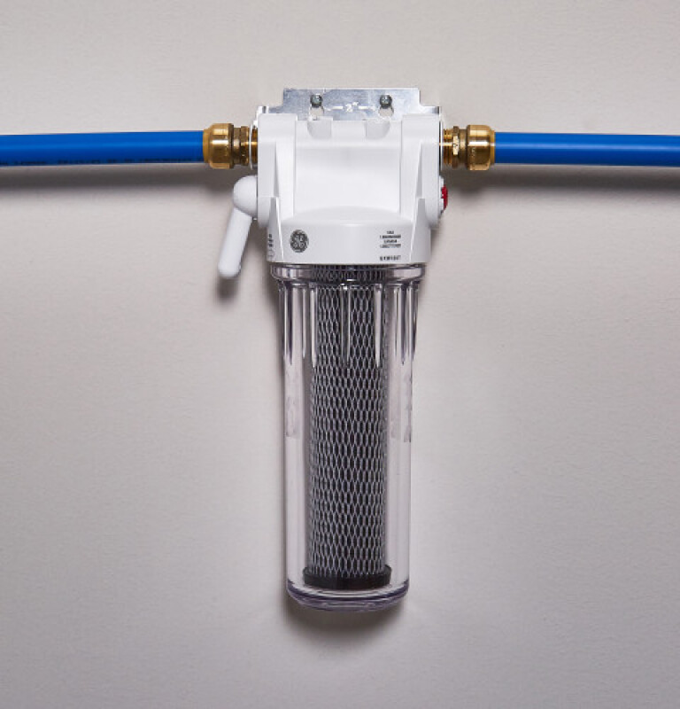 Whole House Water Filtration System GXWH20T