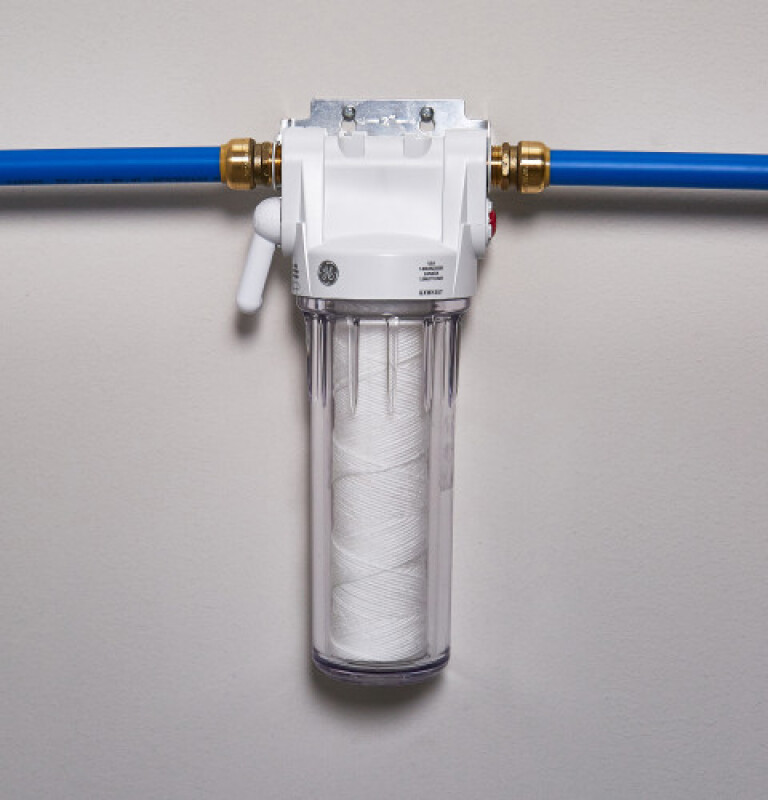 Whole House Water Filtration System GXWH20T