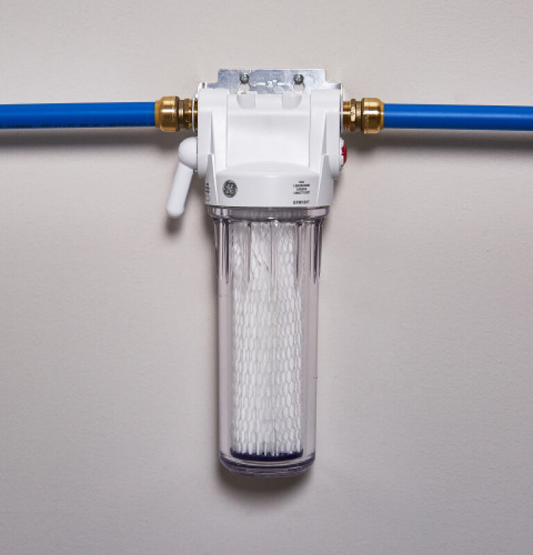 Whole House Water Filtration System GXWH20T