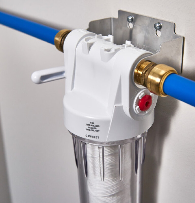 Whole House Water Filtration System GXWH20T