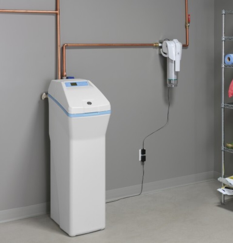 Smart Whole House Leak Detection & Water Filtration System GXWH70M