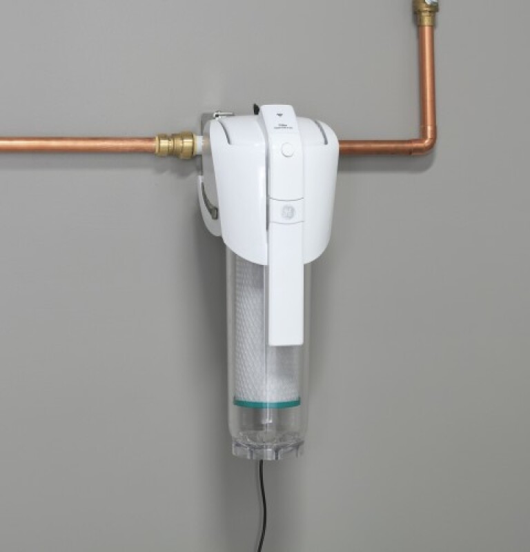 Smart Whole House Leak Detection & Water Filtration System GXWH70M
