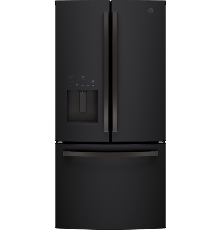 17.5 Cu. Ft. Counter-Depth French-Door Refrigerator GYE18JEMDS