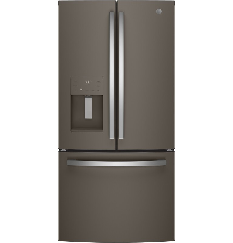 17.5 Cu. Ft. Counter-Depth French-Door Refrigerator GYE18JMLES