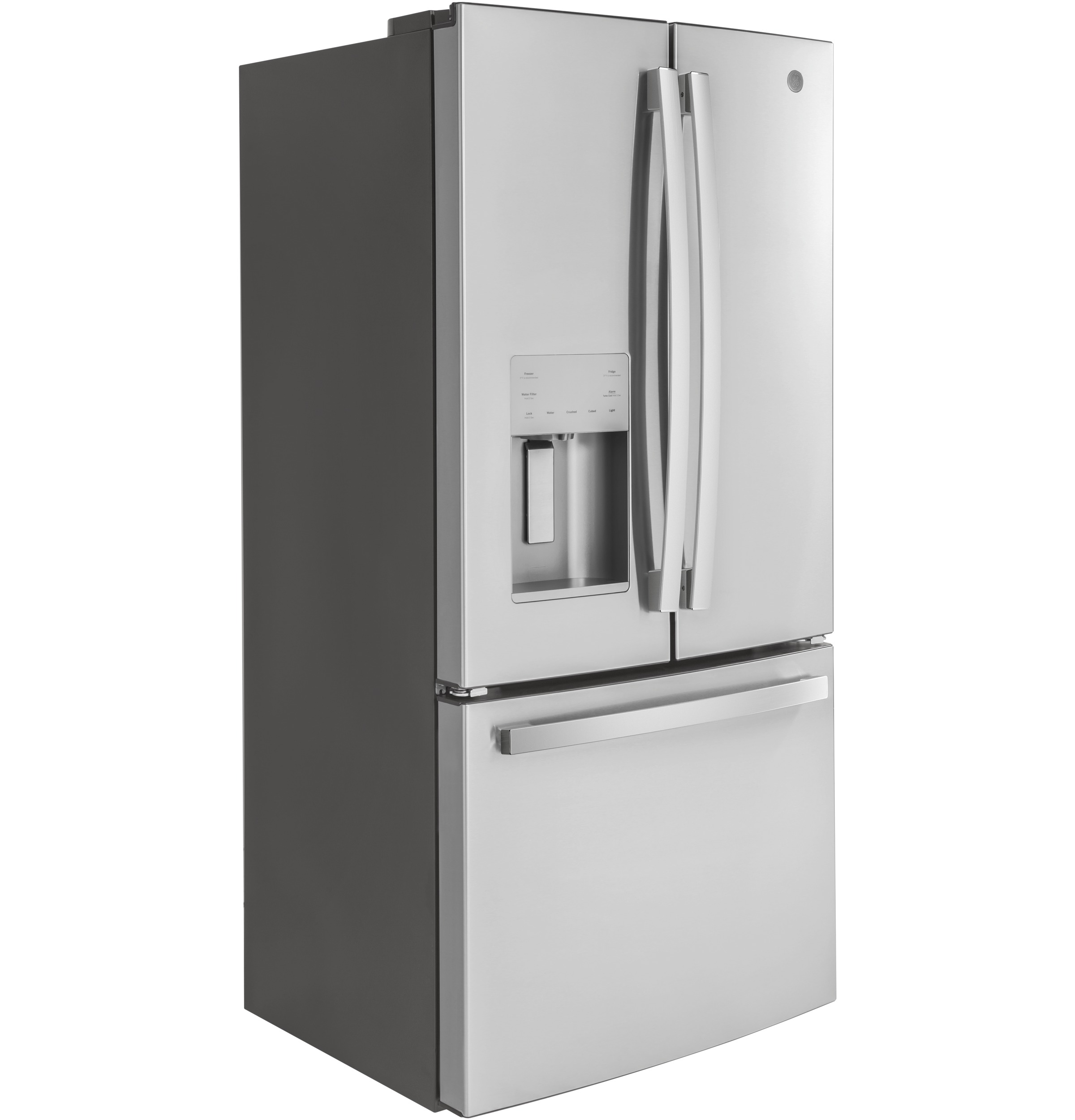 17.5 Cu. Ft. Counter-Depth French-Door Refrigerator view 5