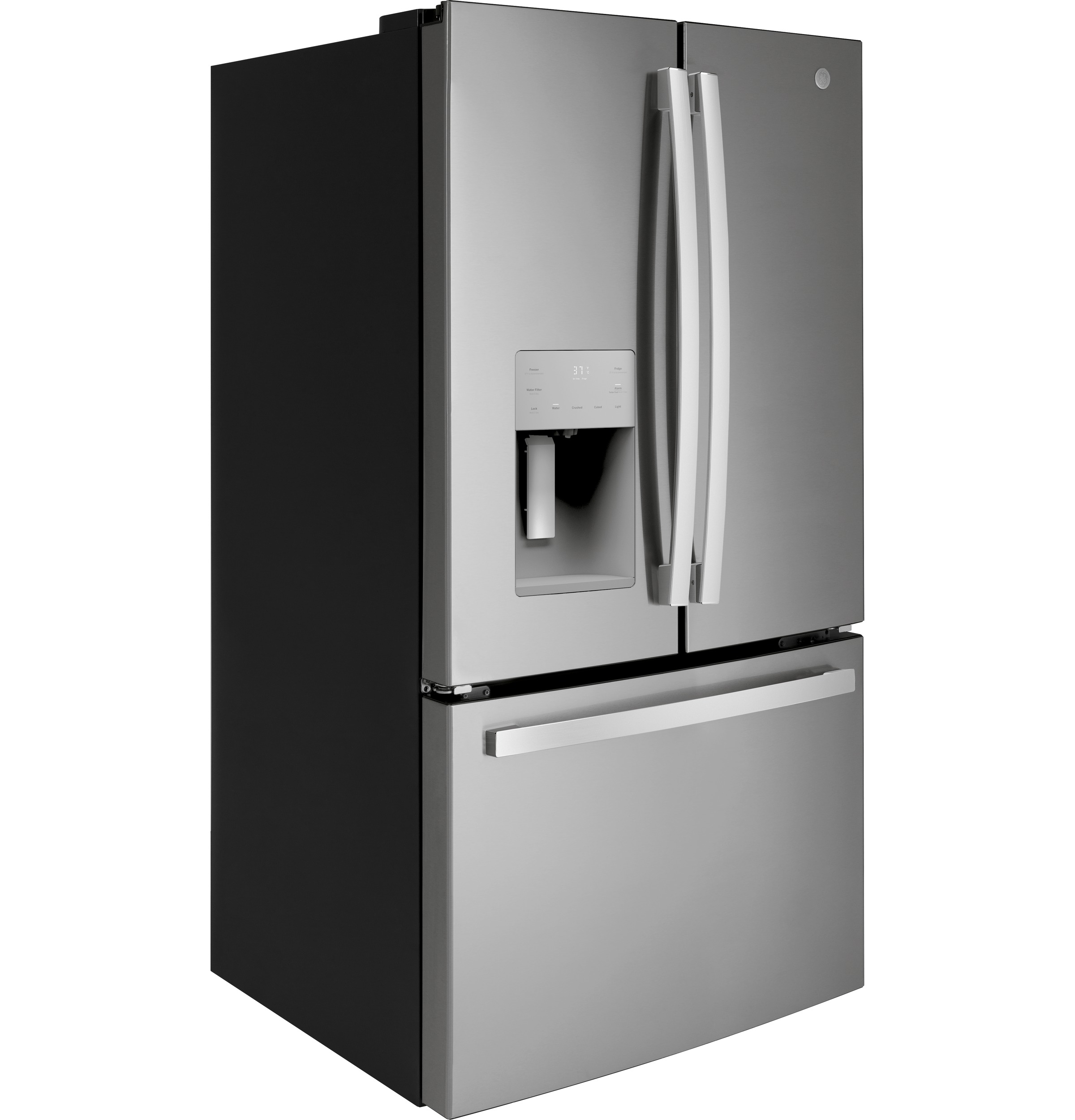 20.6 Cu. Ft. Fingerprint Resistant Counter-Depth French-Door Refrigerator view 10