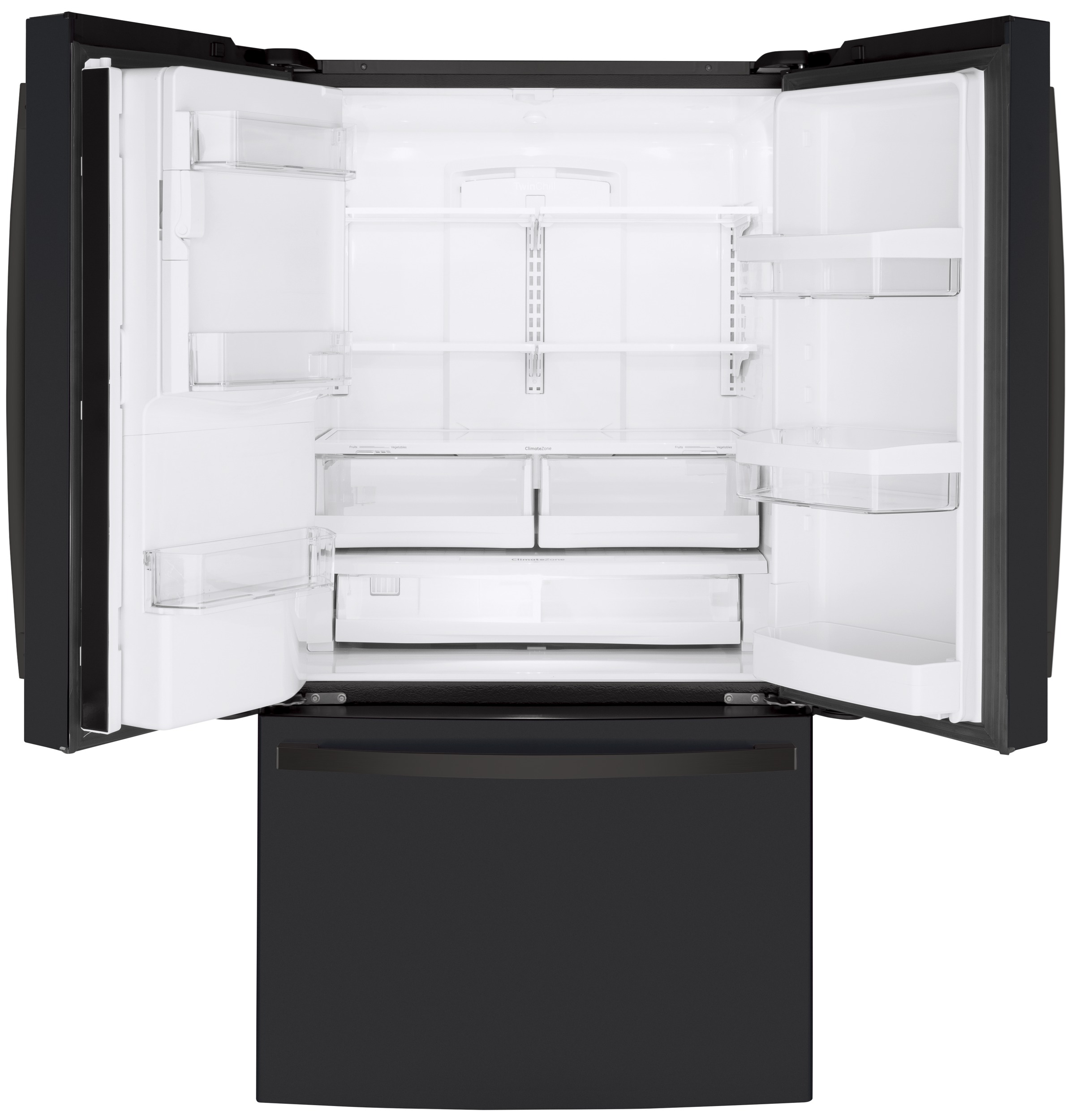 22.1 Cu. Ft. Counter-Depth French-Door Refrigerator view 3