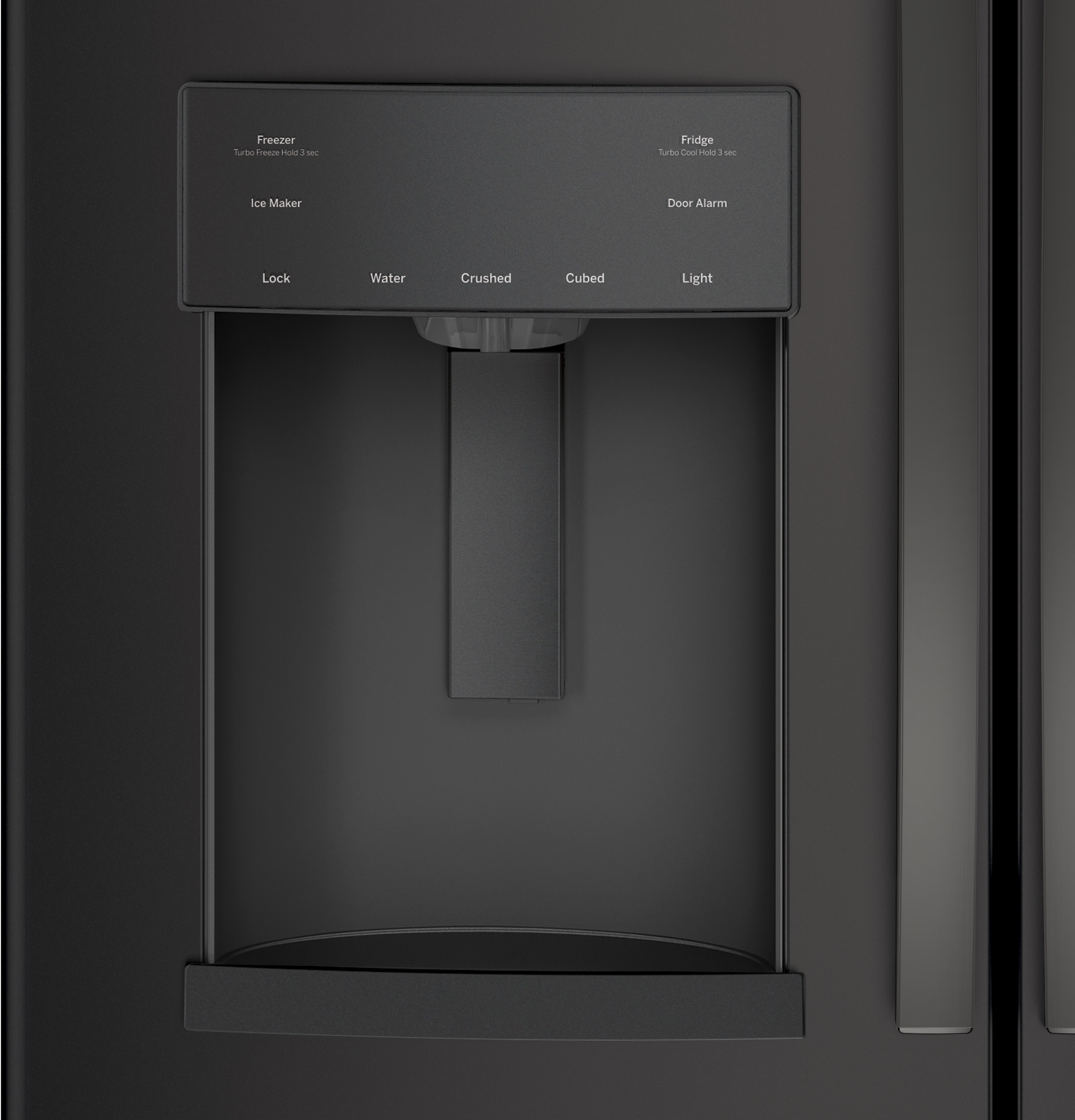 22.1 Cu. Ft. Counter-Depth French-Door Refrigerator view 4