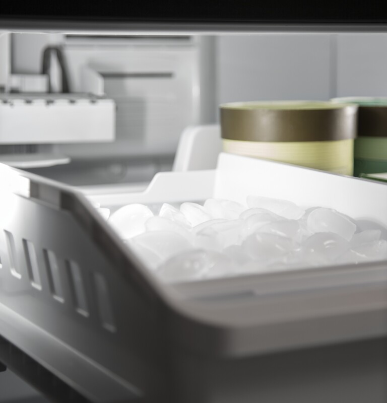 Second icemaker option