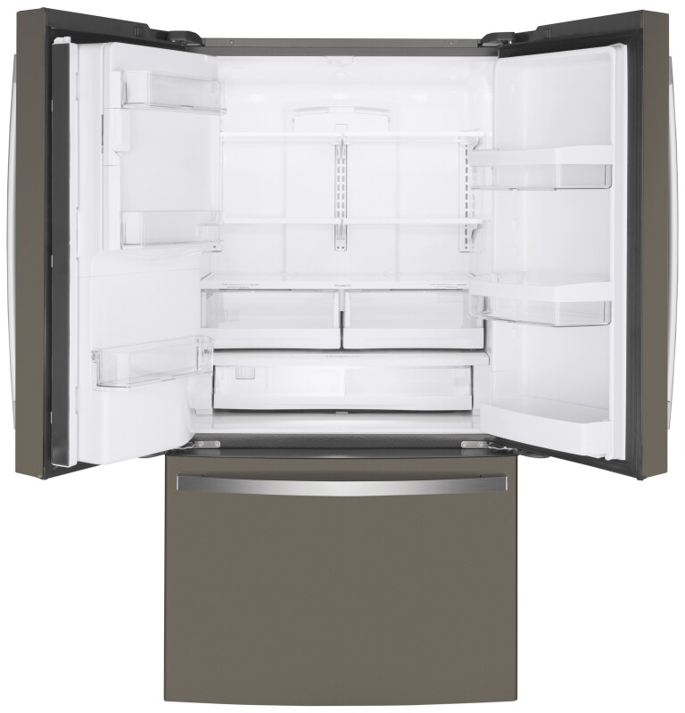 22.1 Cu. Ft. Counter-Depth French-Door Refrigerator view 3
