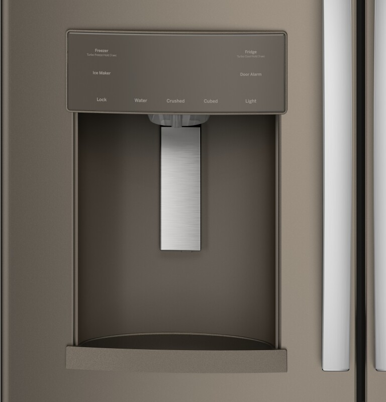 22.1 Cu. Ft. Counter-Depth French-Door Refrigerator view 4