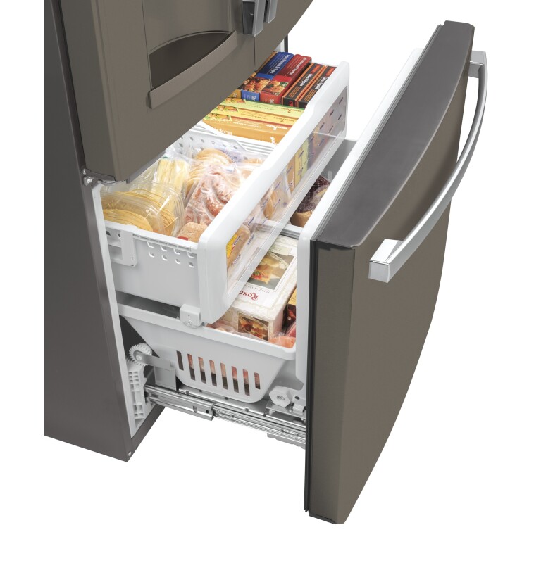22.1 Cu. Ft. Counter-Depth French-Door Refrigerator view 6