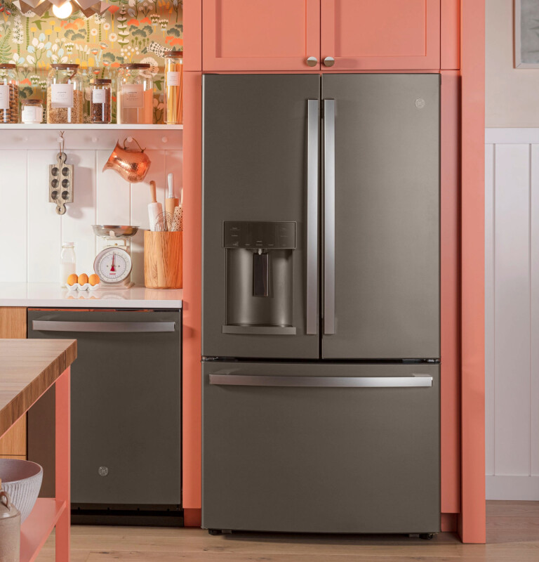 22.1 Cu. Ft. Counter-Depth French-Door Refrigerator view 13