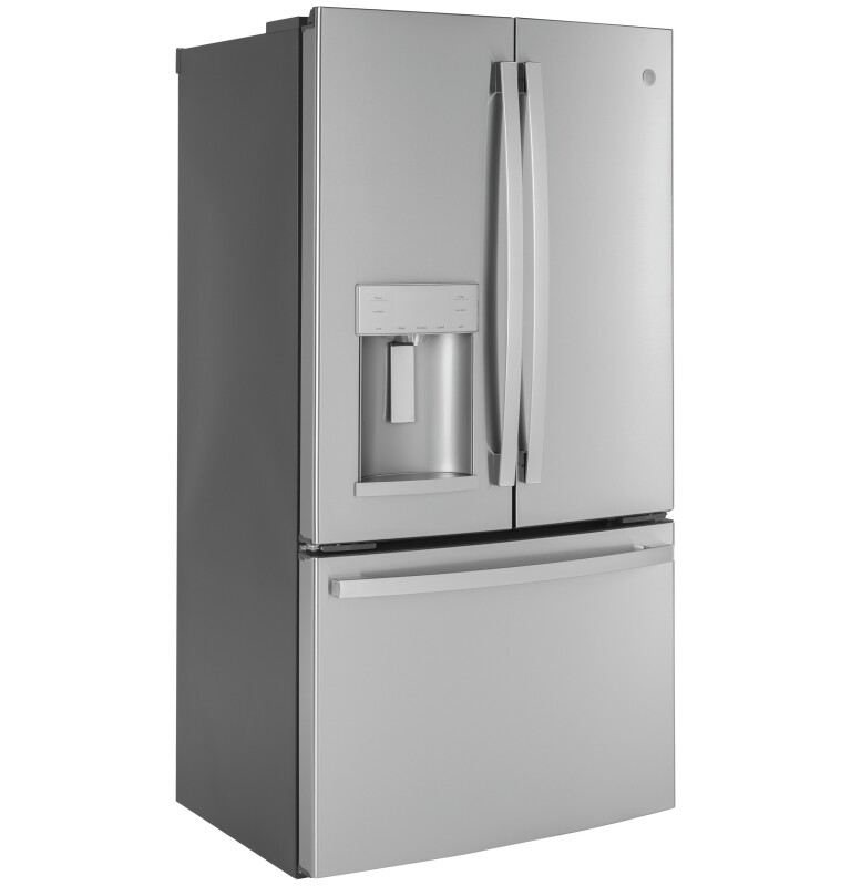 22.1 Cu. Ft. Counter-Depth Fingerprint Resistant French-Door Refrigerator view 15