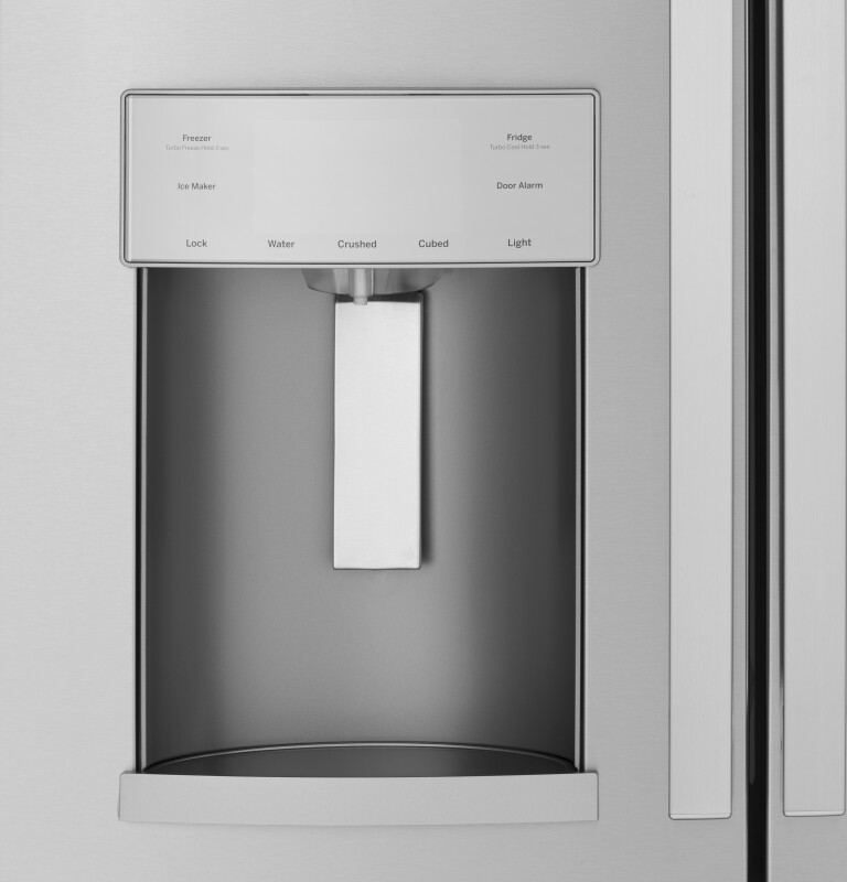 22.1 Cu. Ft. Counter-Depth Fingerprint Resistant French-Door Refrigerator view 14