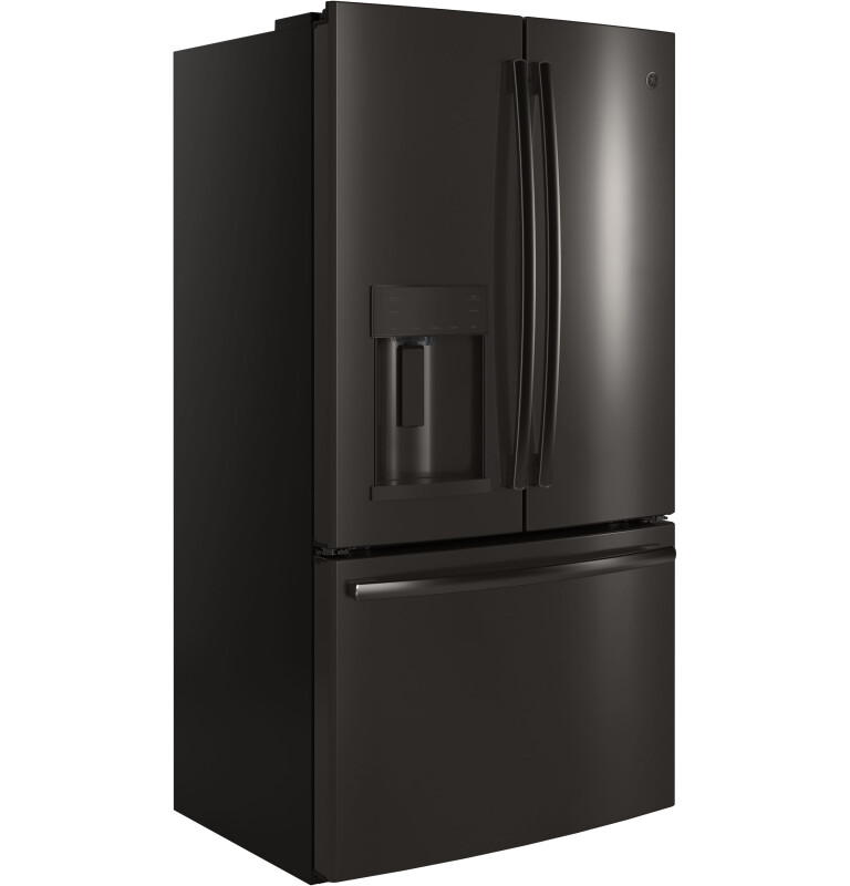 22.1 Cu. Ft. Counter-Depth French-Door Refrigerator GYE22HBLTS, product image 9 of 12