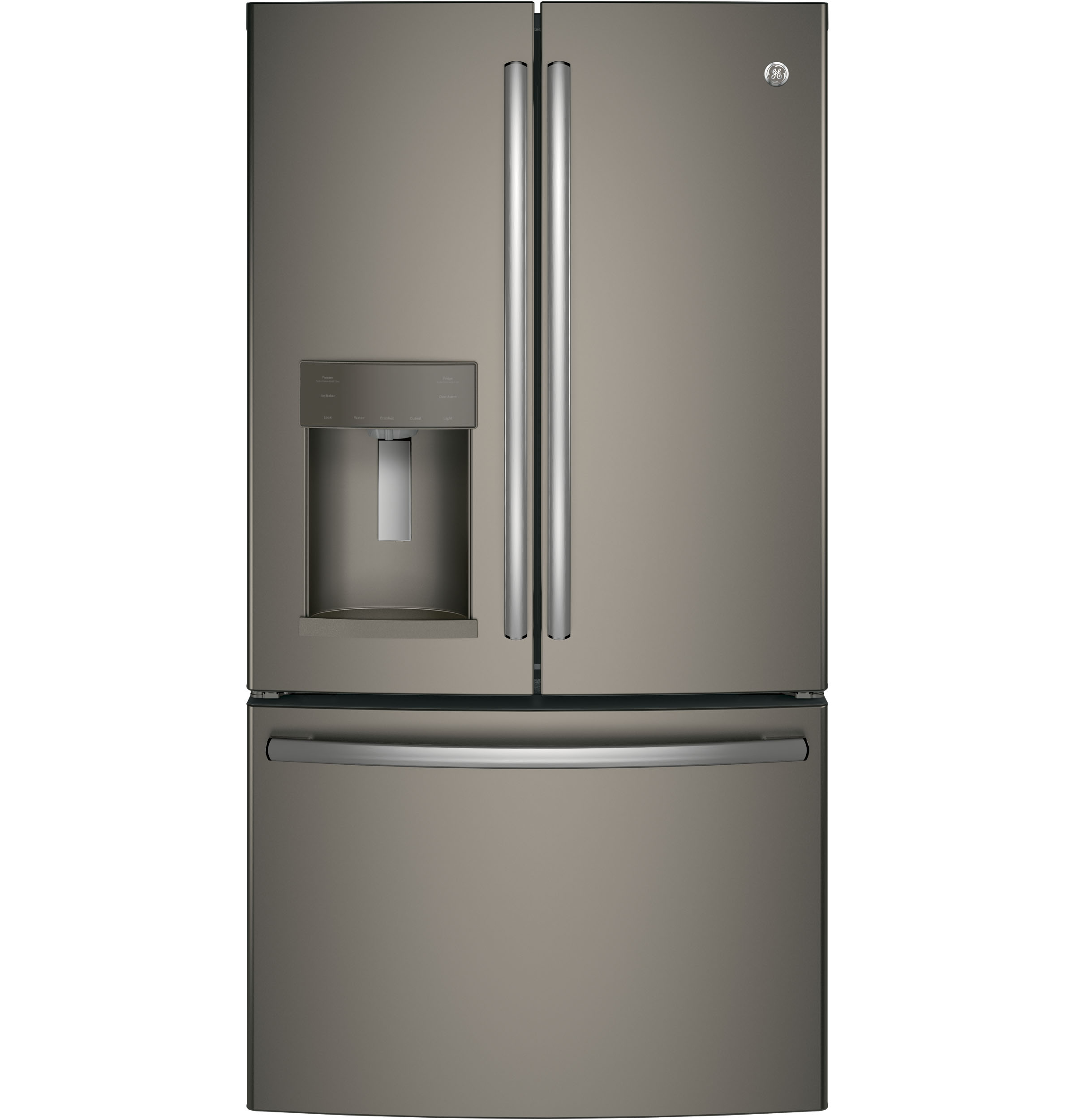 22.1 Cu. Ft. Counter-Depth French-Door Refrigerator GYE22HMKES
