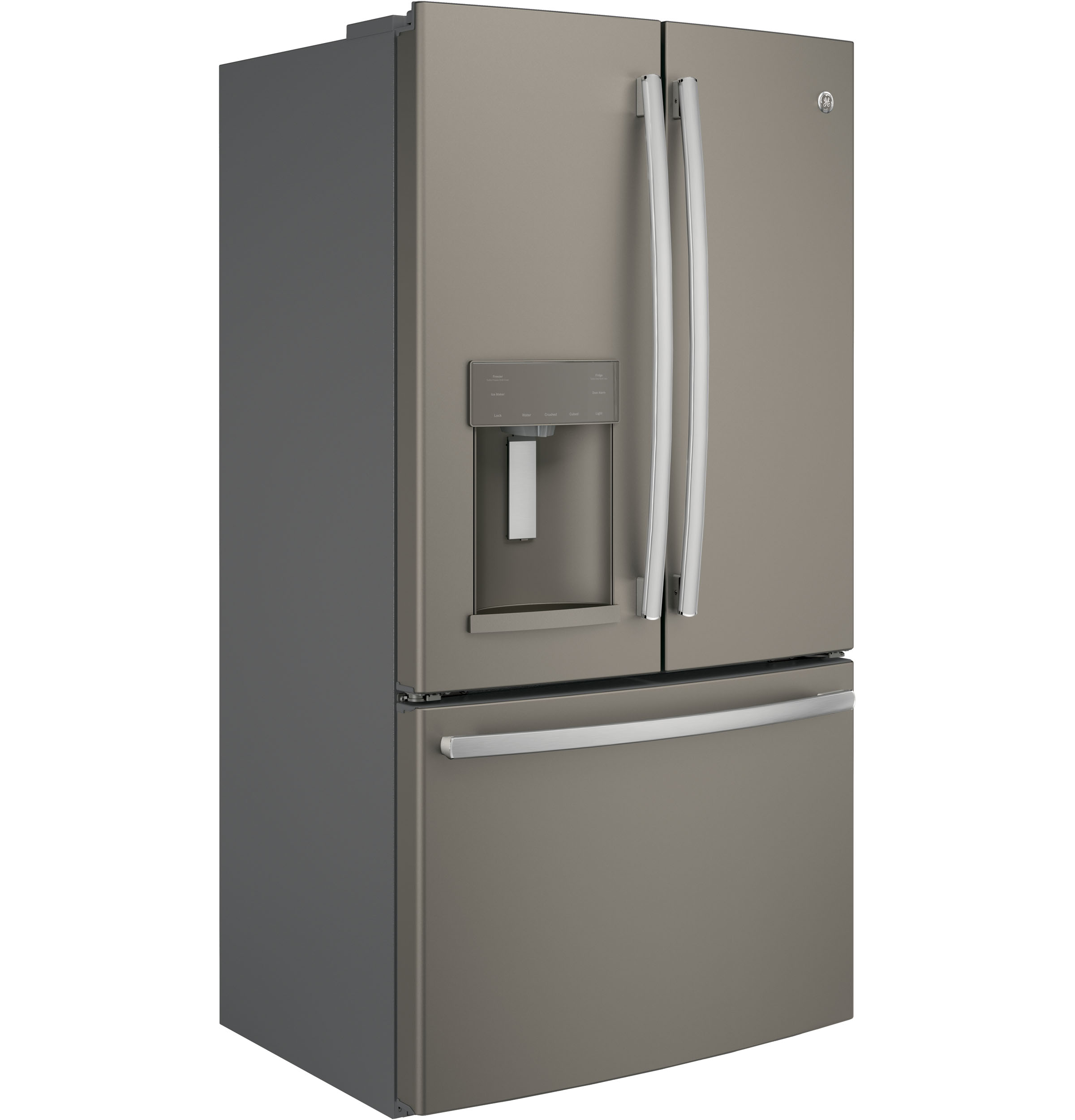 22.1 Cu. Ft. Counter-Depth French-Door Refrigerator GYE22HMKES