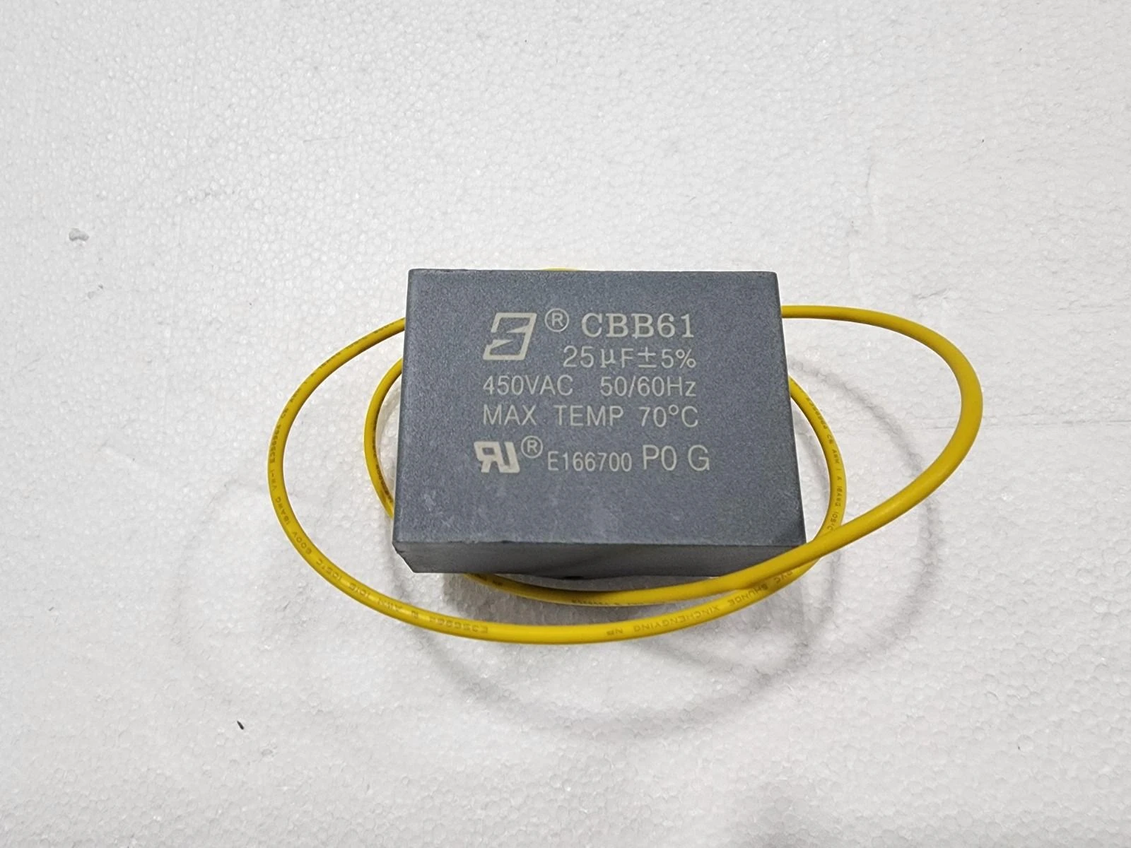 Capacitor GYJDQ6680202B